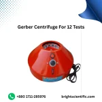Gerber Centrifuge For 12 Hole