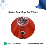 Gerber Centrifuge For 8 Hole