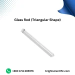 Glass Rod (Triangular Shape) – Laboratory Stirring Rod