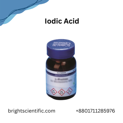 Iodic Acid