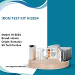 Iron Test Kit HI3834