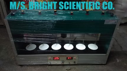 Jar Test Apparatus 6 Stirrer