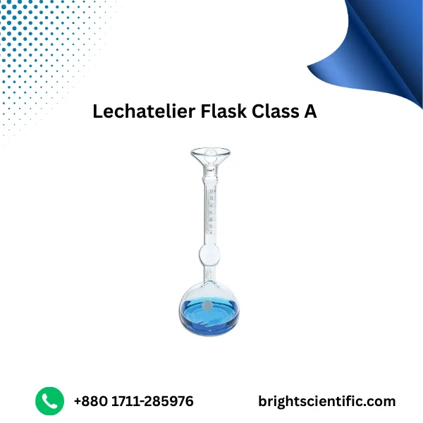 Lechatelier-Flask-Class-A.webp Lechatelier Flask Class A - Image 1