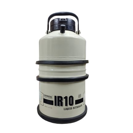 Liquid Nitrogen Container IR 10