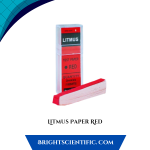 Litmus Paper Red