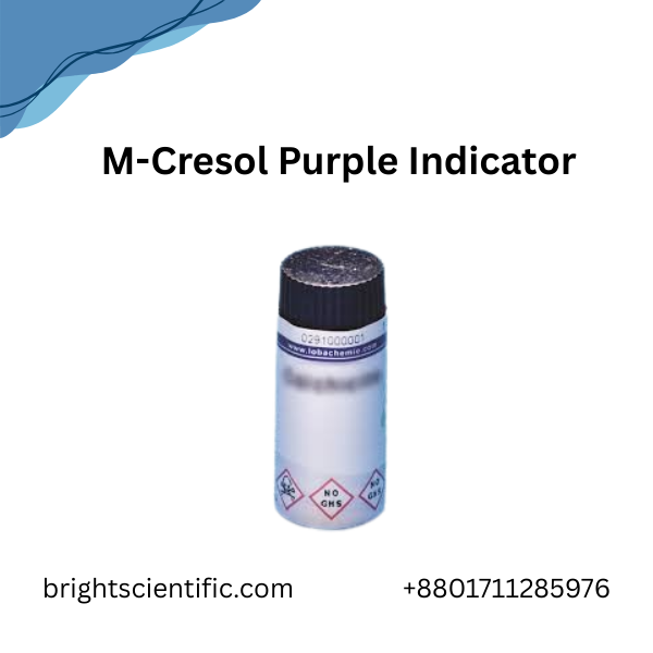 M-Cresol-Purple-Indicator.png M-Cresol Purple Indicator - Image 1