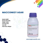 MacConkey Agar | Selective & Differential Culture Medium for Gram-Negative Bacteria