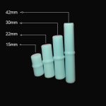 Magnetic Stirrer Bar 15mm - Image 2