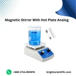 Magnetic Stirrer with Hot Plate Analog  | Reliable Heating & Mixing