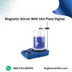Magnetic Stirrer with Hot Plate Digital  | Precision Heating & Mixing