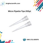 Micro Pipette Tips 200µl