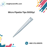 Micro Pipette Tips 5000µl