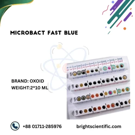 Microbact Fast Blue