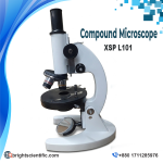 Student Monocular Biological Compound Microscope - Model: L101 - Image 3