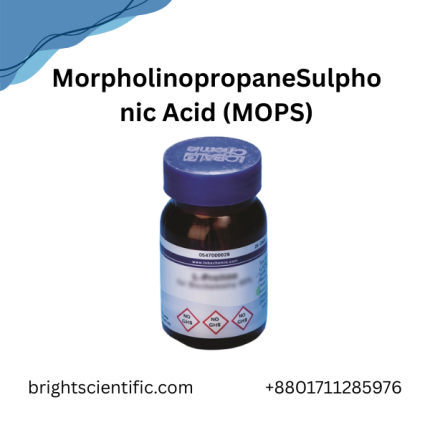 MorpholinopropaneSulphonic Acid (MOPS)