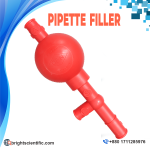 Pipette Filler (China) – Laboratory Rubber Pipette Pump for Safe Liquid Transfer