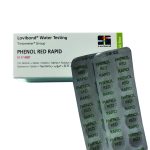Phenol Red Rapid Tablet Lovibond