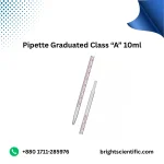 Pipette Graduated Class “A” 10ml – Accurate Lab Glassware