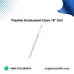 Pipette Graduated Class “A” 2ml – Precision Lab Glassware