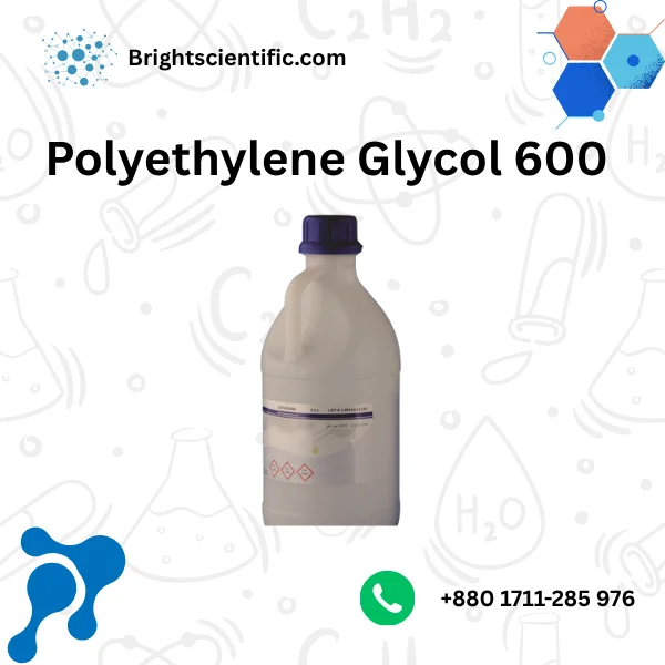 Polyethylene-Glycol-600.webp Polyethylene Glycol 600 - Image 1