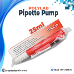 Polylab Pipette Pump 25ml – Premium Laboratory Pipette Filler for Glass & Plastic Pipettes - Image 2