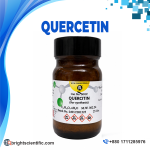 Quercetin Laboratory Reagent – High Purity Research Chemical for Scientific Laboratories