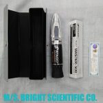 Refractometer 0-90% Brix Atago Japan
