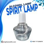Glass Spirit Lamp (Alcohol Lamp) – Laboratory Alcohol Burner