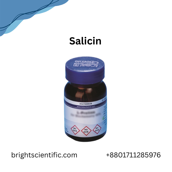 Salicin.png Salicin - Image 1