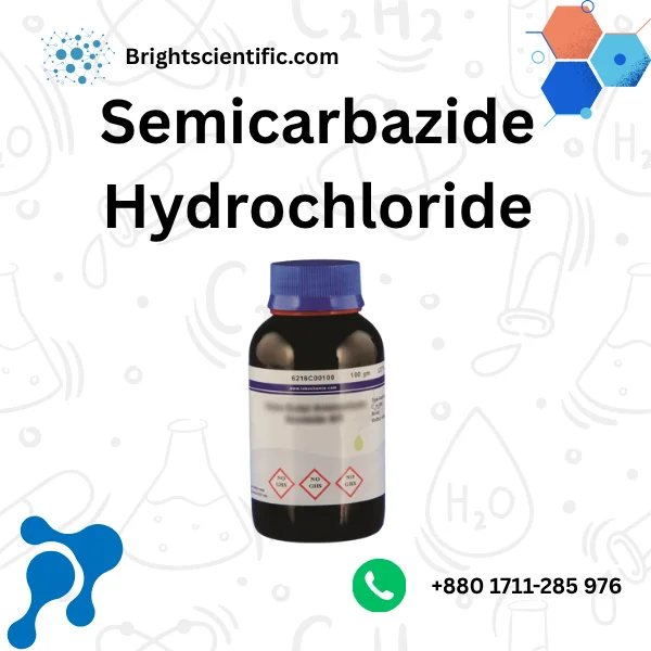 Semicarbazide-Hydrochloride.webp Semicarbazide Hydrochloride - Image 1