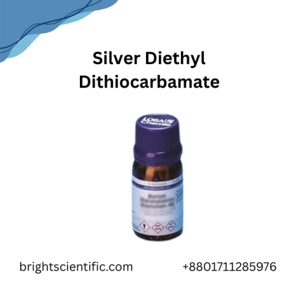 Silver Diethyl Dithiocarbamate