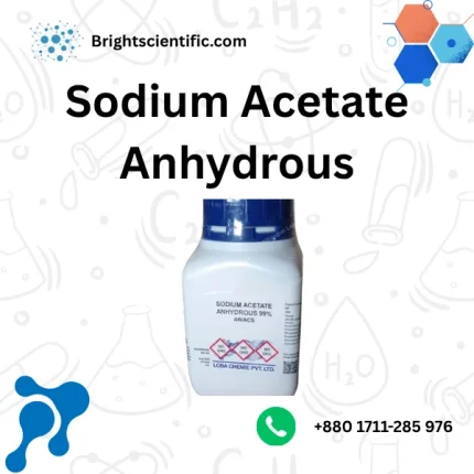 Sodium Acetate Anhydrous