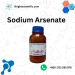 Sodium Arsenate –  Analytical Reagent Grade