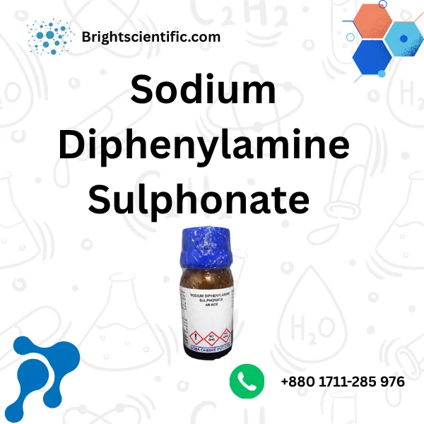 Sodium-Diphenylamine-Sulphonate-Sodium-diphenylamine-4-sulfonate.webp Sodium Diphenylamine Sulphonate - Image 1