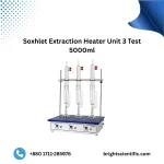 Soxhlet Extraction Heater Unit 3 Test 500ml – Efficient Laboratory Extraction