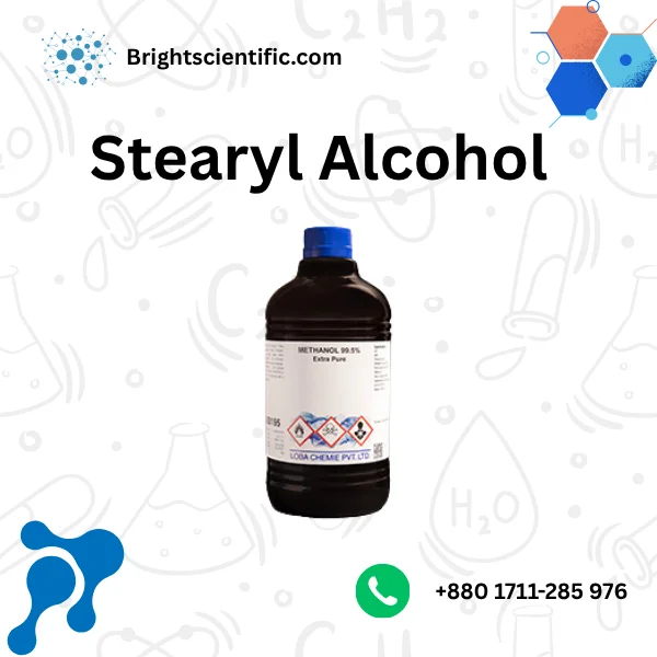 Stearyl-Alcohol.webp Stearyl Alcohol - Image 1