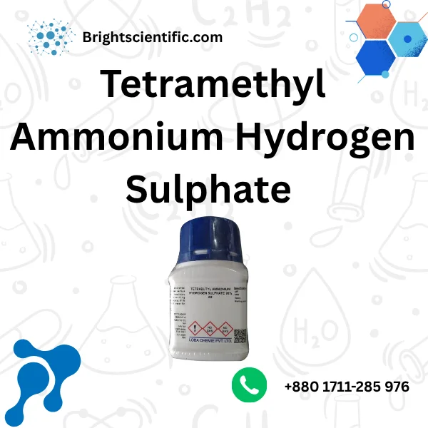 Tetramethyl-Ammonium-Hydrogen-Sulphate.webp Tetramethyl Ammonium Hydrogen Sulphate - Image 1