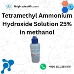 Tetramethyl Ammonium Hydroxide Solution 25% in methanol