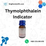 Thymolphthalein Indicator