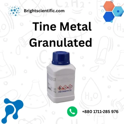 Tin Metal Granulated