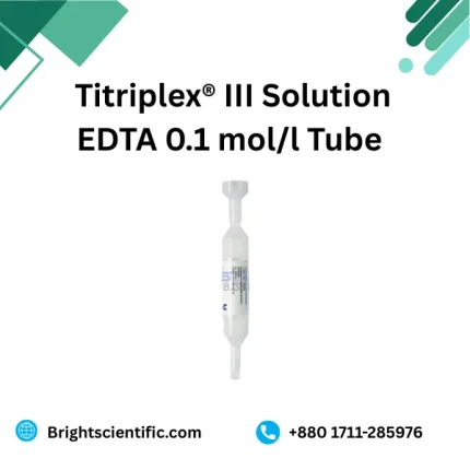 Titriplex III EDTA 0.1 mol/l