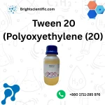 Tween 20 (Polyoxyethylene (20) Sorbitan Monolaurate)