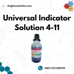 Universal Indicator Solution pH 4–11(500 ml) Rankem, India