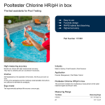 Pooltester High Range Lovibond - Image 4