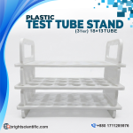 Polylab Plastic Test Tube Stand (3 Tier, 18×13 Tube) Laboratory Test Tube Rack