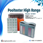 Pooltester High Range Lovibond