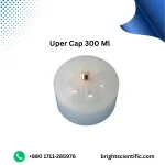 Upper Cap 300 ml Secure Lab Container Closure