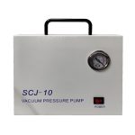 Vacuum Pump with Desiccator – Oil-Free PTFE Diaphragm Vacuum Filtration System - Image 2