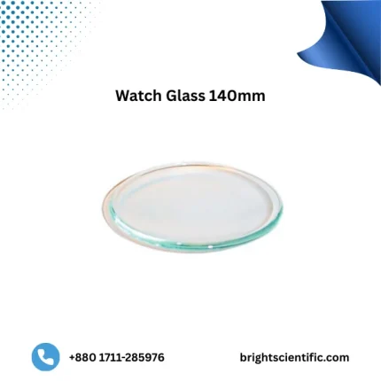 Watch Glass 140mm | Premium Laboratory Glassware