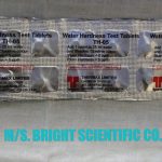 Water Hardness Test Tablet